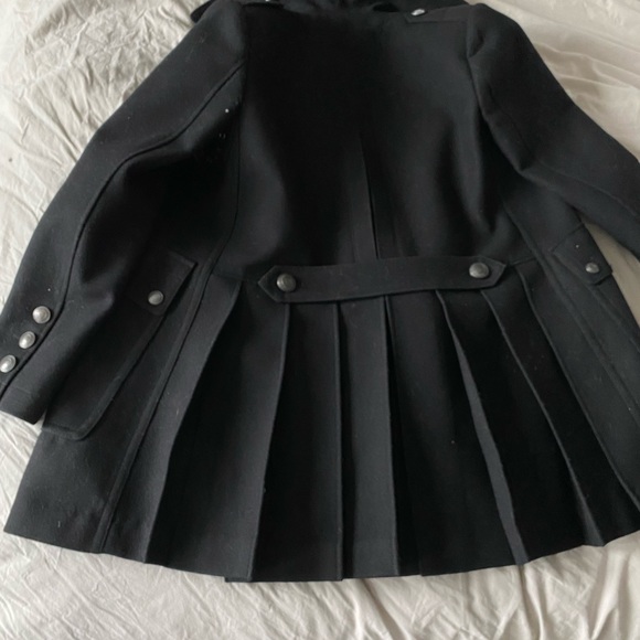 Burberry Wool Coat - Picture 3 of 8